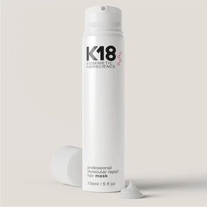 K18 Biomimetic Hairscience Molecular Repair Hair Mask 5 fl oz Brand New
